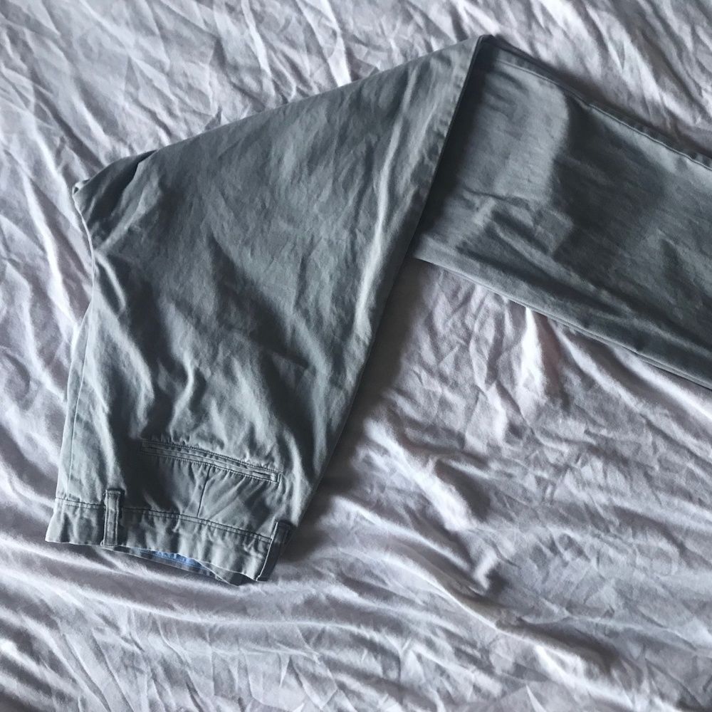 J Crew Classic Fit Chinos